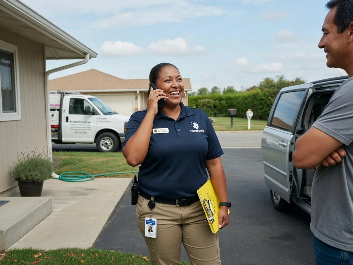 Pest Control Vichy, MO FAQs